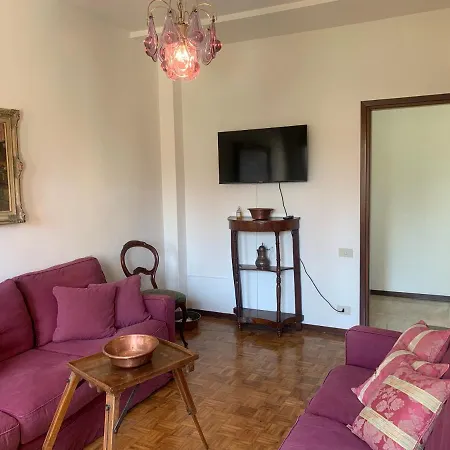 Il Loggiato Apartmán *