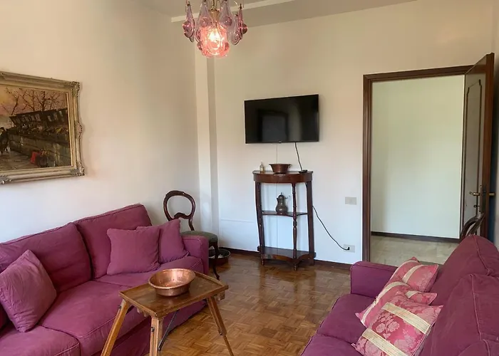 Il Loggiato Lejlighed *