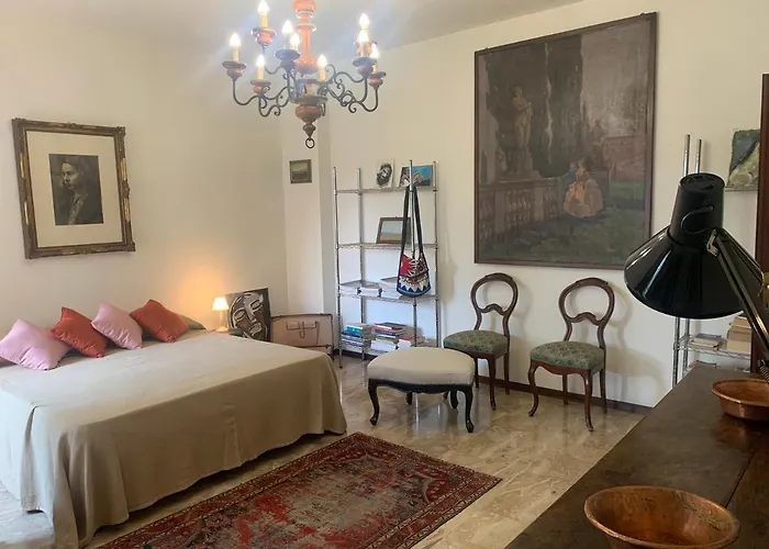 Il Loggiato Lejlighed